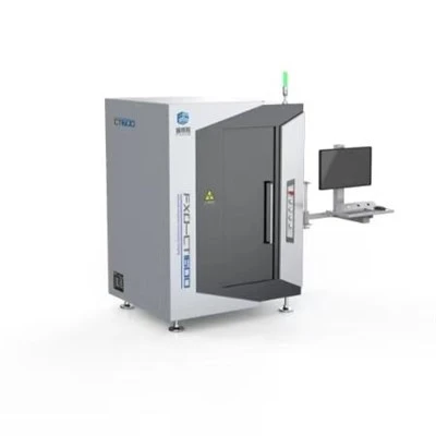 CT-System mit kleinem Fokus